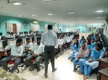 Entrepreneurship - Interactive Seminar Session